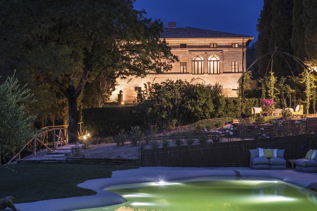 Villa Armena Relais Буонконвенто Удобства фото